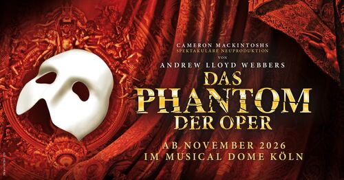 The Phantom of the Opera Cologne Hotel