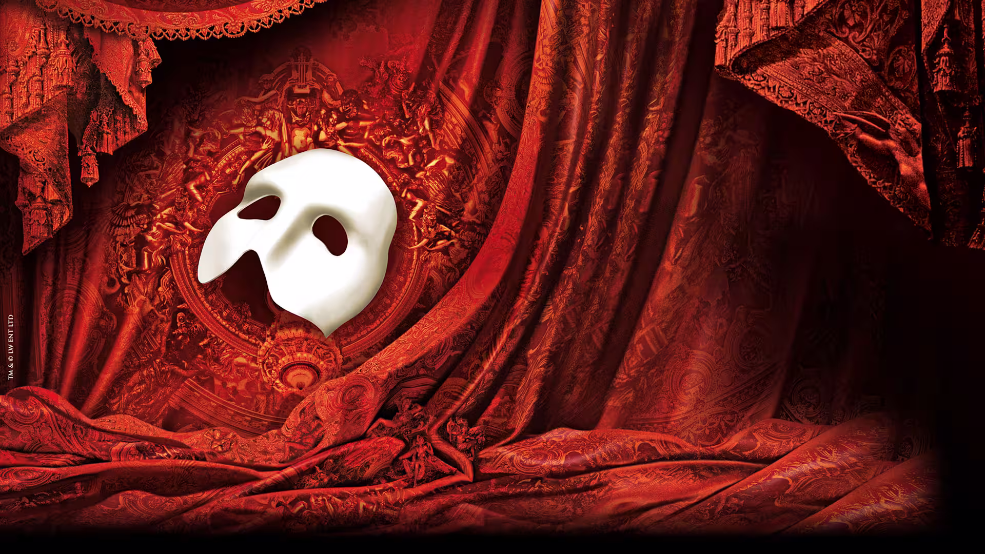 Das Phantom der Oper - Keyvisual